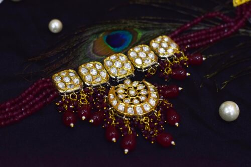 chand pendant gold necklace