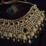 Dulhan Green Bridal Jewellery Set